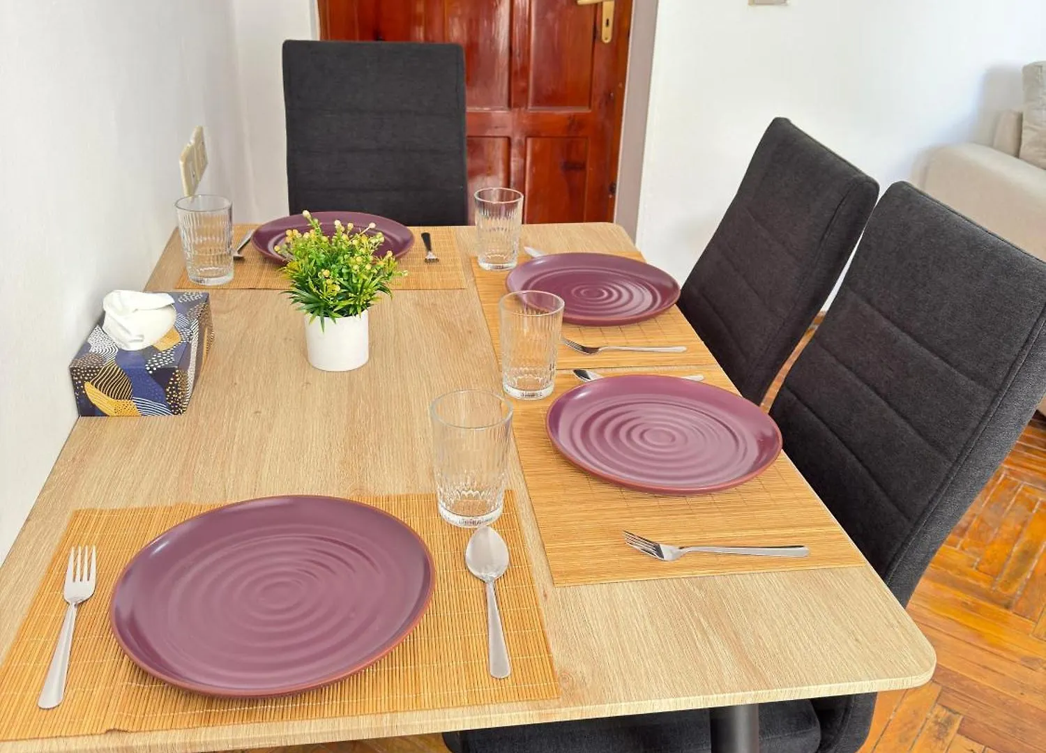 Fusha Apartment Shkodra