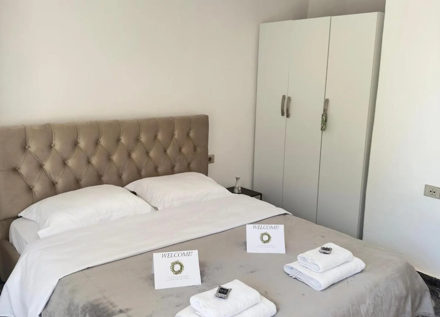 Fusha Apartment Shkodra 0*,